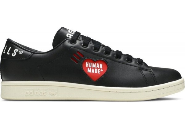Human Made x Adidas Stan Smith Black